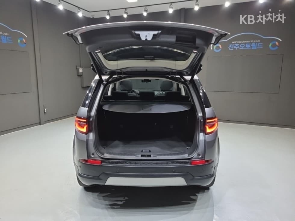 Land Rover 디스커버리 스포츠 Второ поколениеD200 S - 22