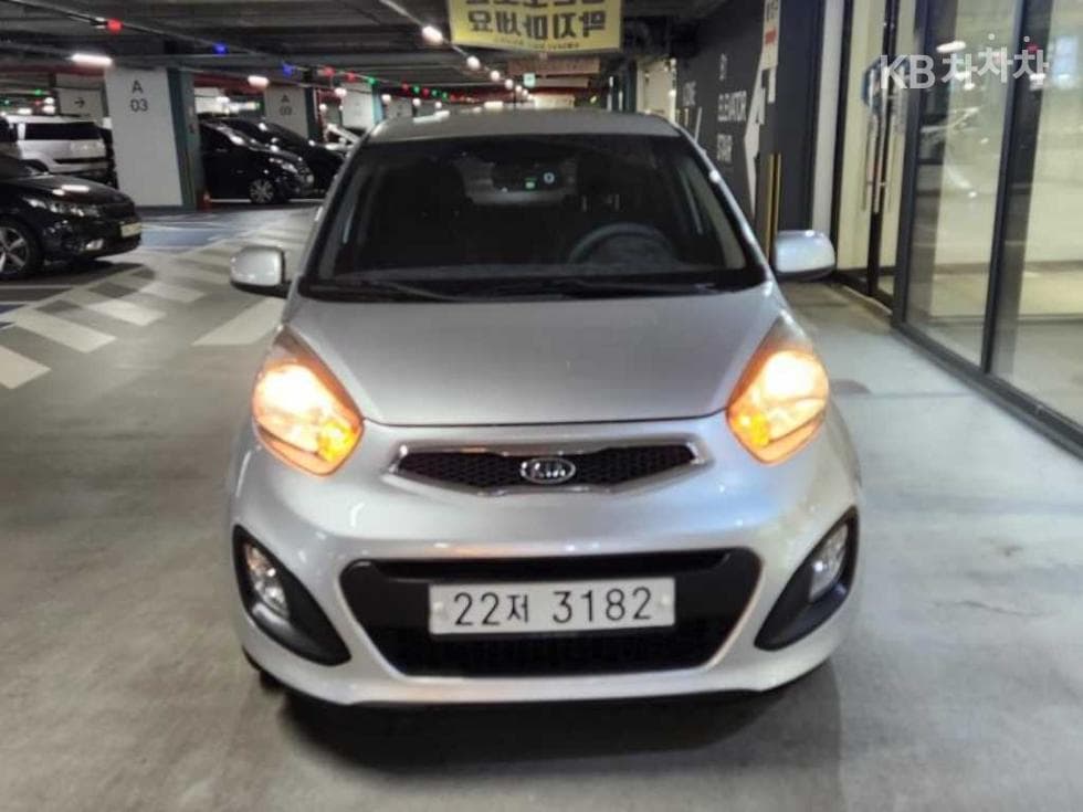 Kia all new Morning / Picanto Deluxe - Image 1