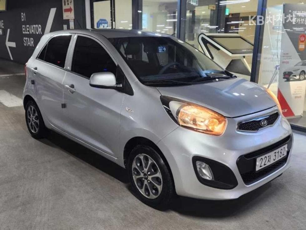 Kia all new Morning / PicantoDeluxe - 2