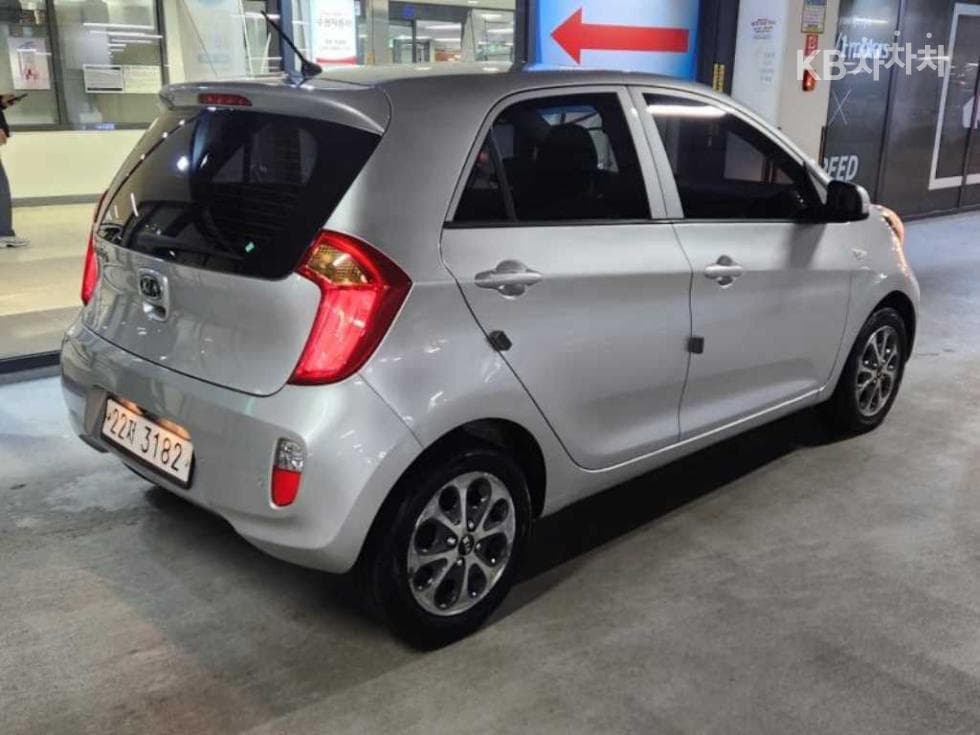 Kia all new Morning / PicantoDeluxe - 4
