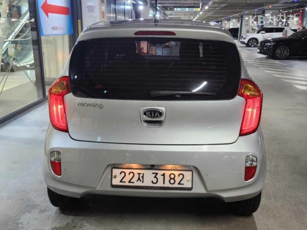 Kia all new Morning / PicantoDeluxe - 5