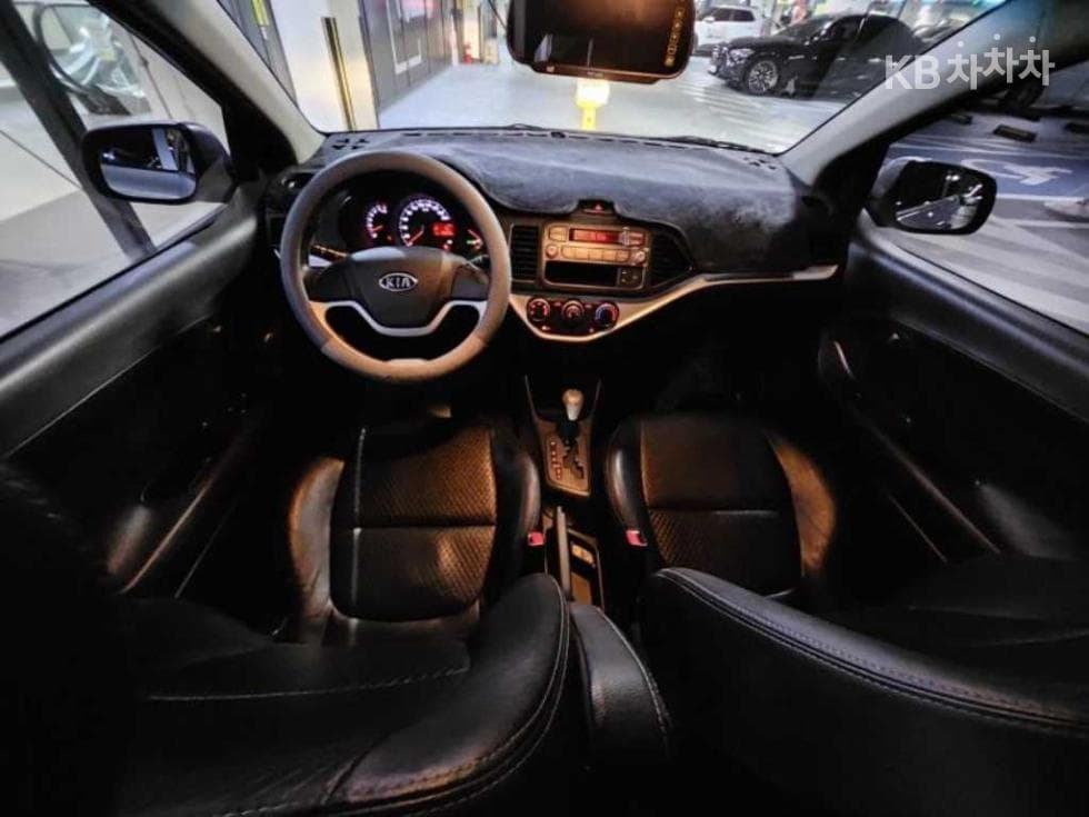 Kia all new Morning / PicantoDeluxe - 6