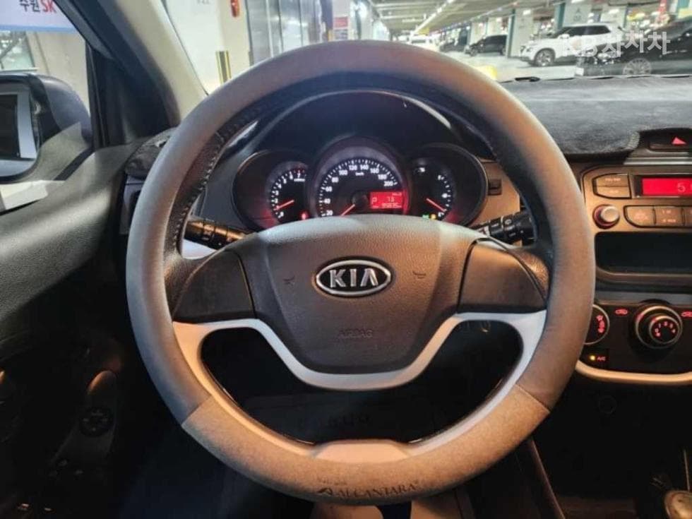 Kia all new Morning / PicantoDeluxe - 8