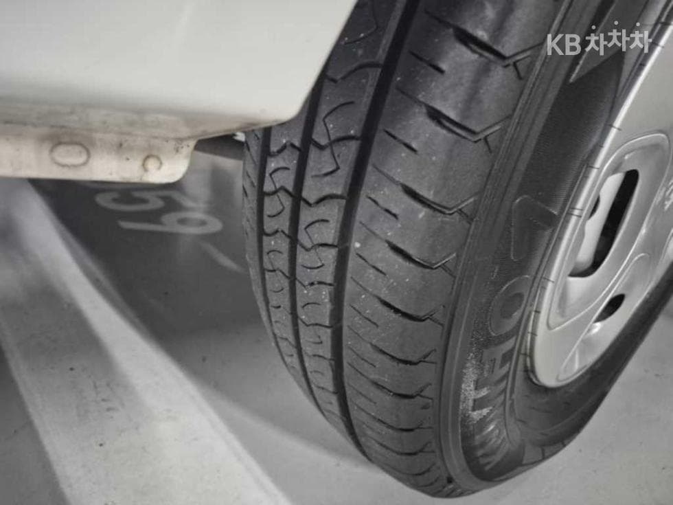Kia Bongo 3 (light truck)워크스루Van - 19