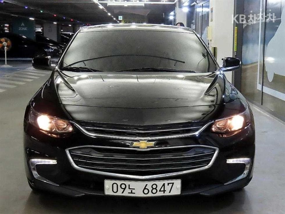 GM Korea All New Malibu1.5 Turbo LTZ - 2