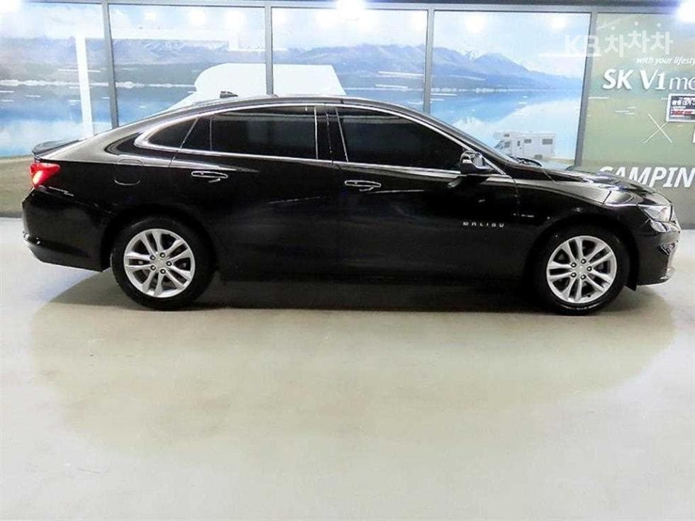 GM Korea All New Malibu1.5 Turbo LTZ - 3