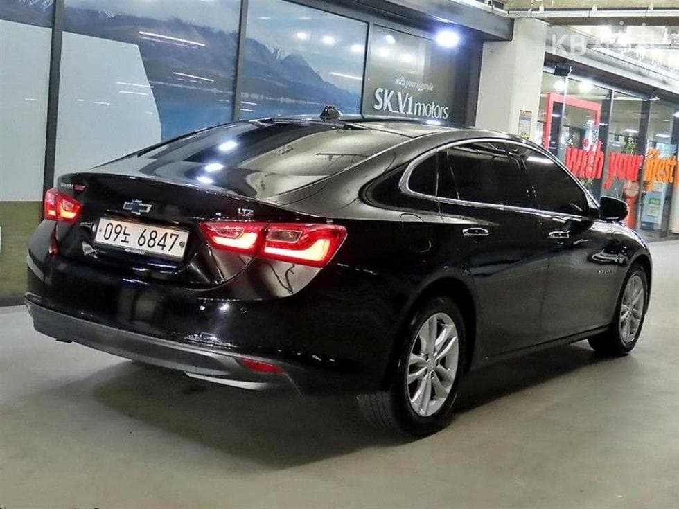 GM Korea All New Malibu1.5 Turbo LTZ - 4
