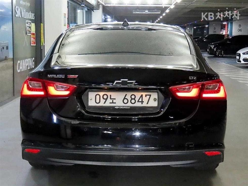 GM Korea All New Malibu1.5 Turbo LTZ - 5