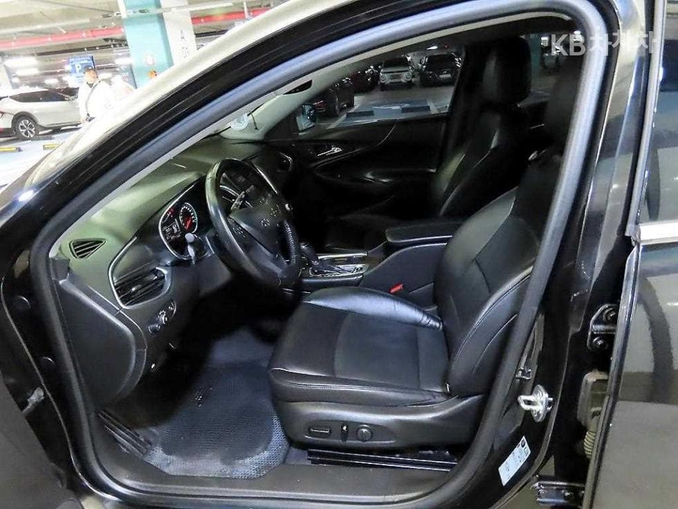 GM Korea All New Malibu1.5 Turbo LTZ - 6