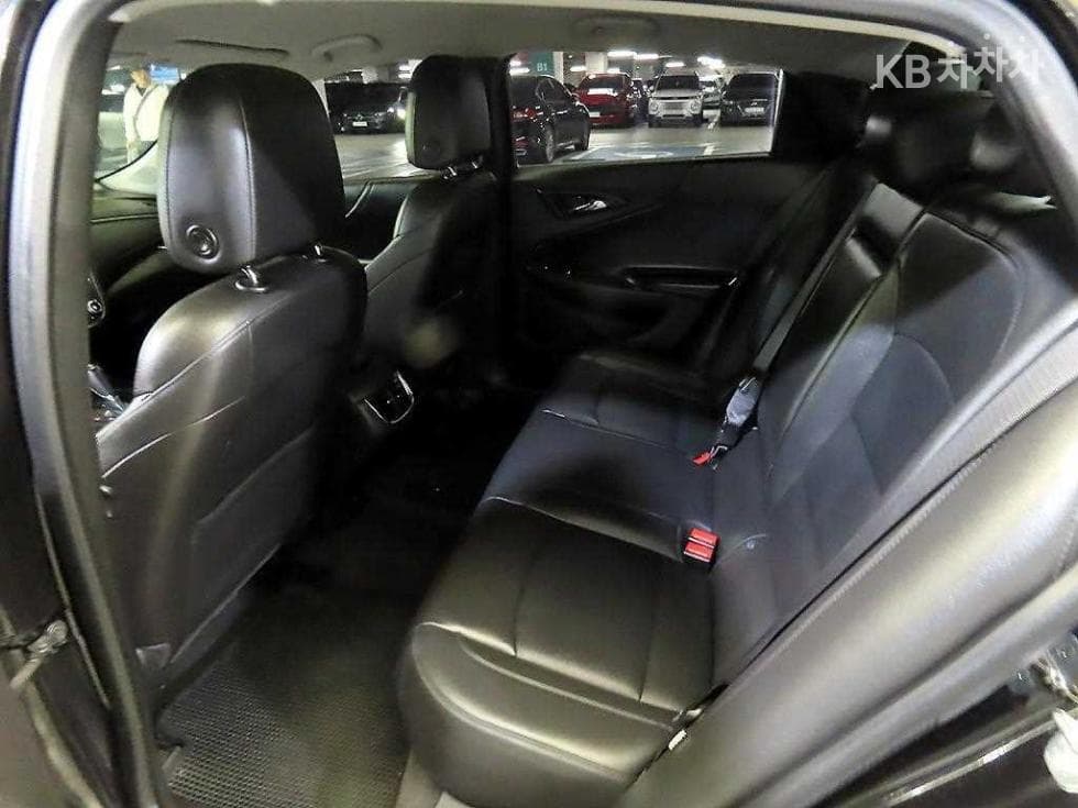GM Korea All New Malibu1.5 Turbo LTZ - 7