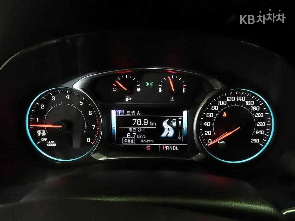 GM Korea All New Malibu1.5 Turbo LTZ - 8