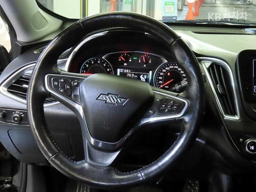 GM Korea All New Malibu1.5 Turbo LTZ - 9