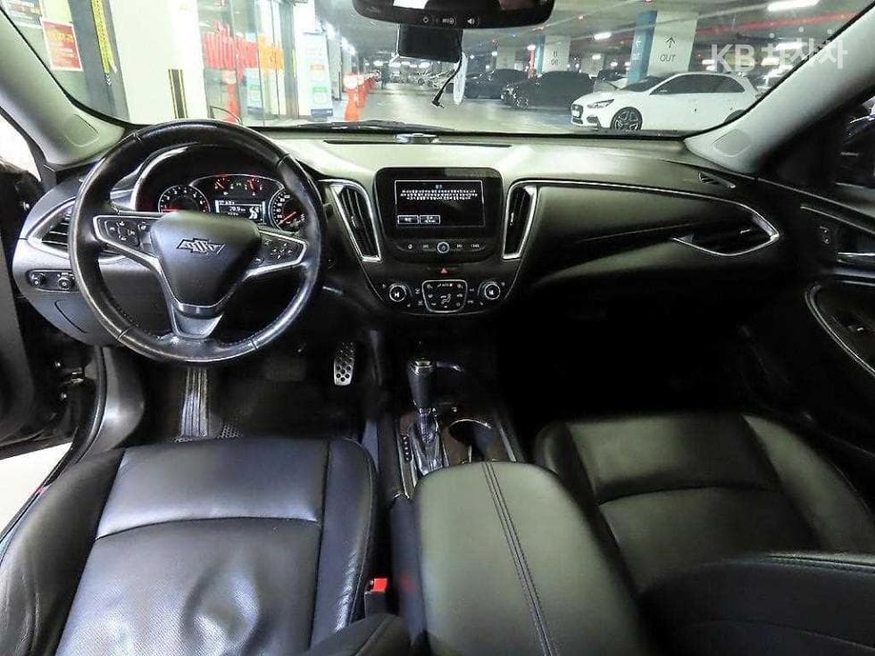 GM Korea All New Malibu1.5 Turbo LTZ - 10