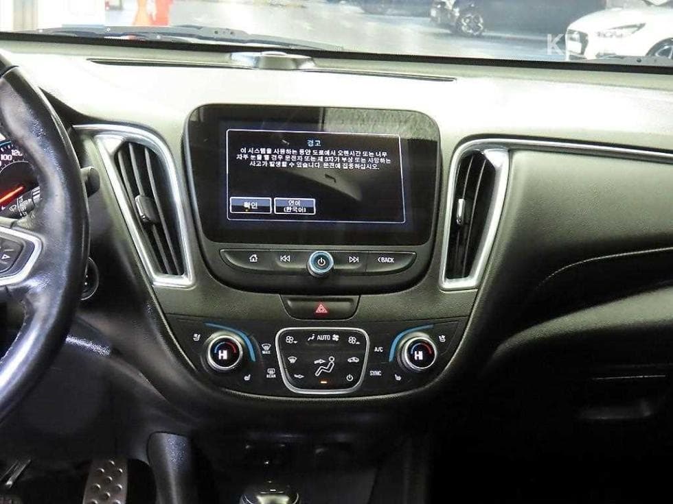 GM Korea All New Malibu1.5 Turbo LTZ - 11