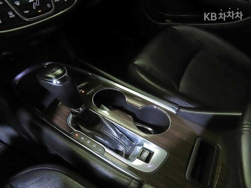 GM Korea All New Malibu1.5 Turbo LTZ - 12