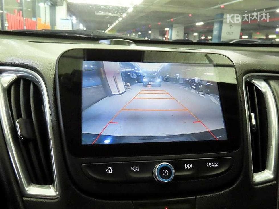 GM Korea All New Malibu1.5 Turbo LTZ - 13