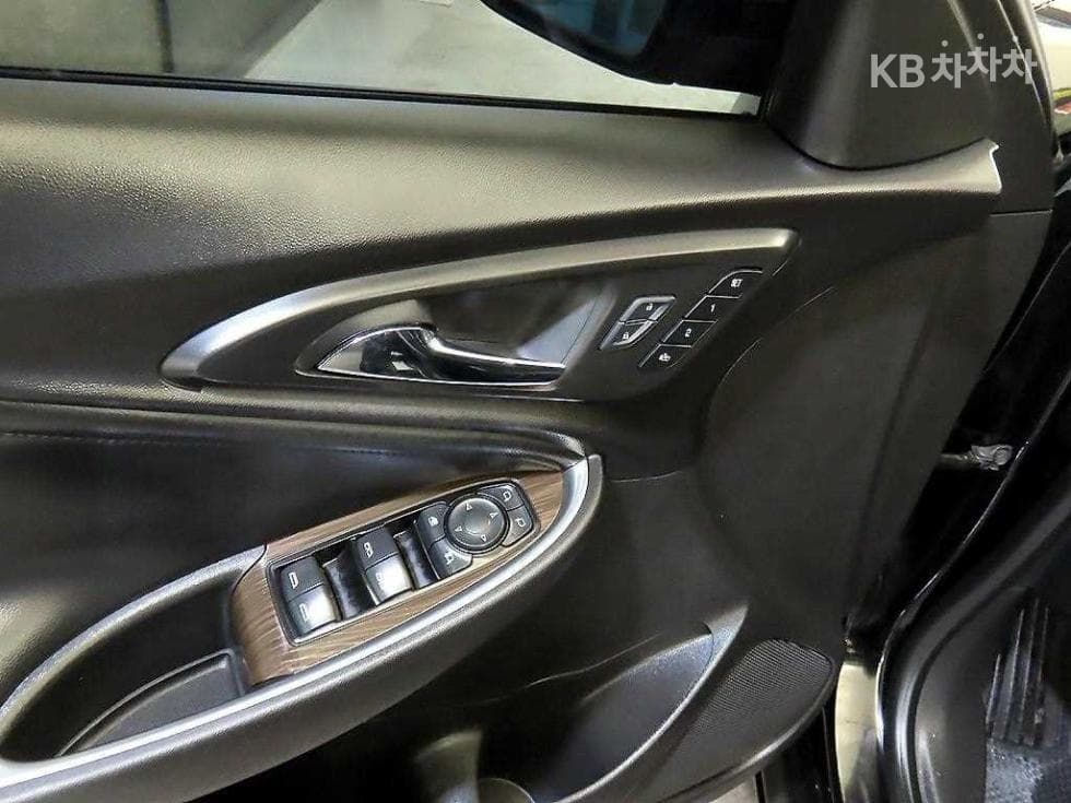 GM Korea All New Malibu1.5 Turbo LTZ - 17