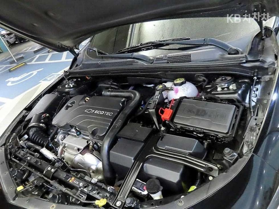 GM Korea All New Malibu1.5 Turbo LTZ - 19
