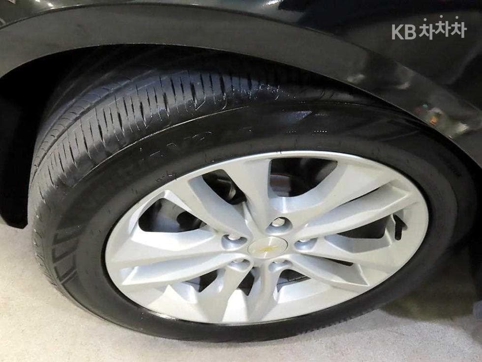 GM Korea All New Malibu1.5 Turbo LTZ - 20