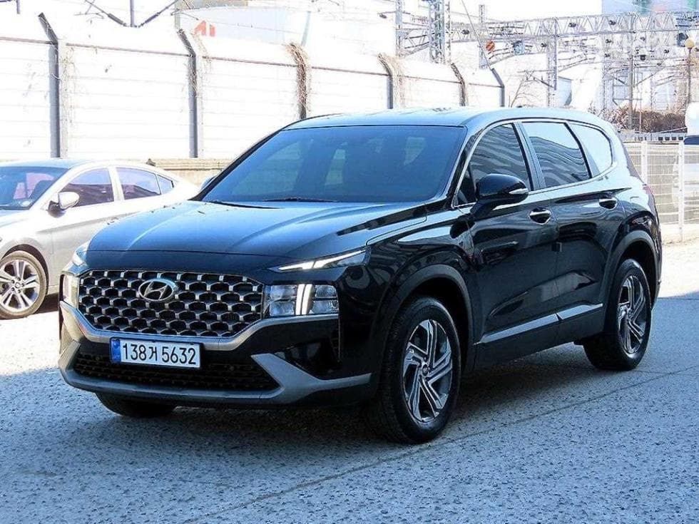 Hyundai The New (facelift) Santa Fe TMDiesel 2.2 2WD Exclusive - 2