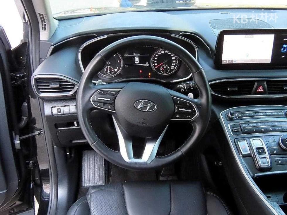 Hyundai The New (facelift) Santa Fe TMDiesel 2.2 2WD Exclusive - 8