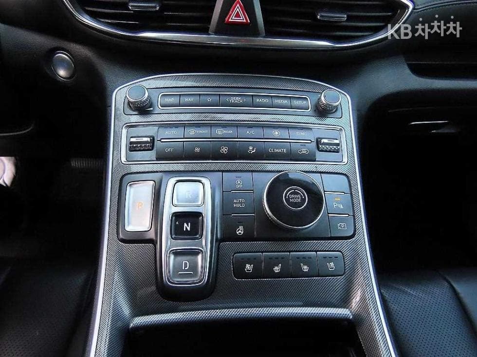 Hyundai The New (facelift) Santa Fe TMDiesel 2.2 2WD Exclusive - 10