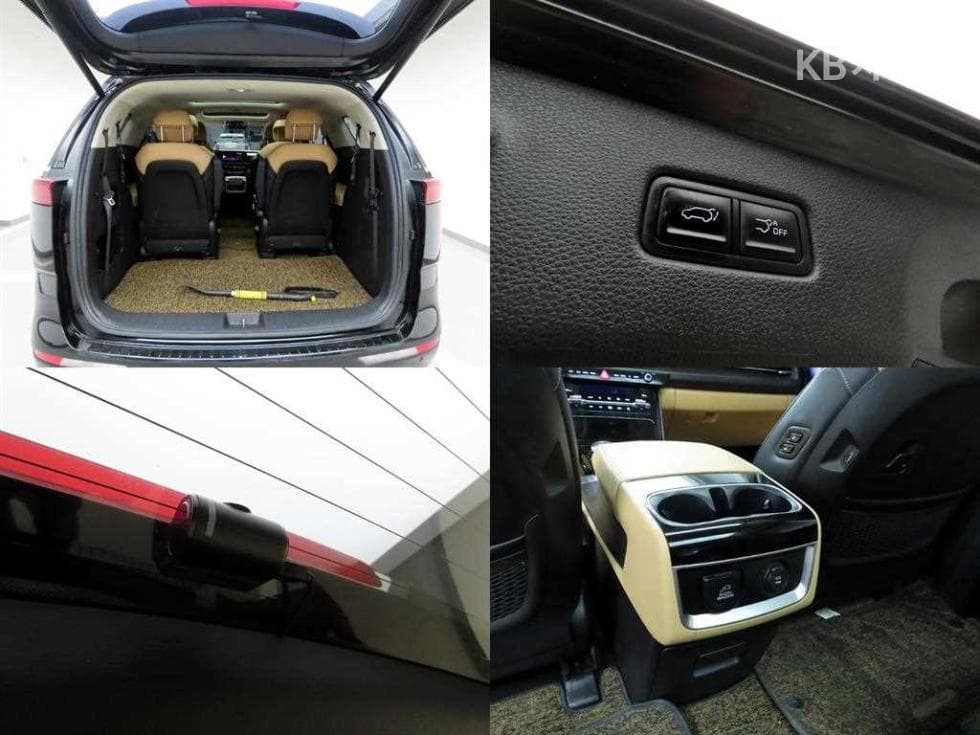 Kia Carnival 4th generationD2.2 9-seater Signature - 18