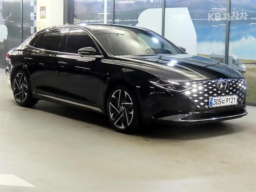 Хюндай The New (фейслифт) Grandeur (Azera) LPi 3.0 Exclusive - Image 1