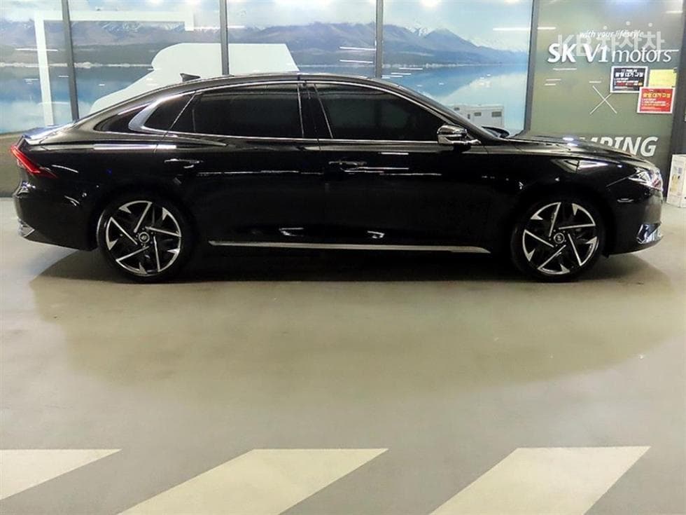 Хюндай The New (фейслифт) Grandeur (Azera)LPi 3.0 Exclusive - 3