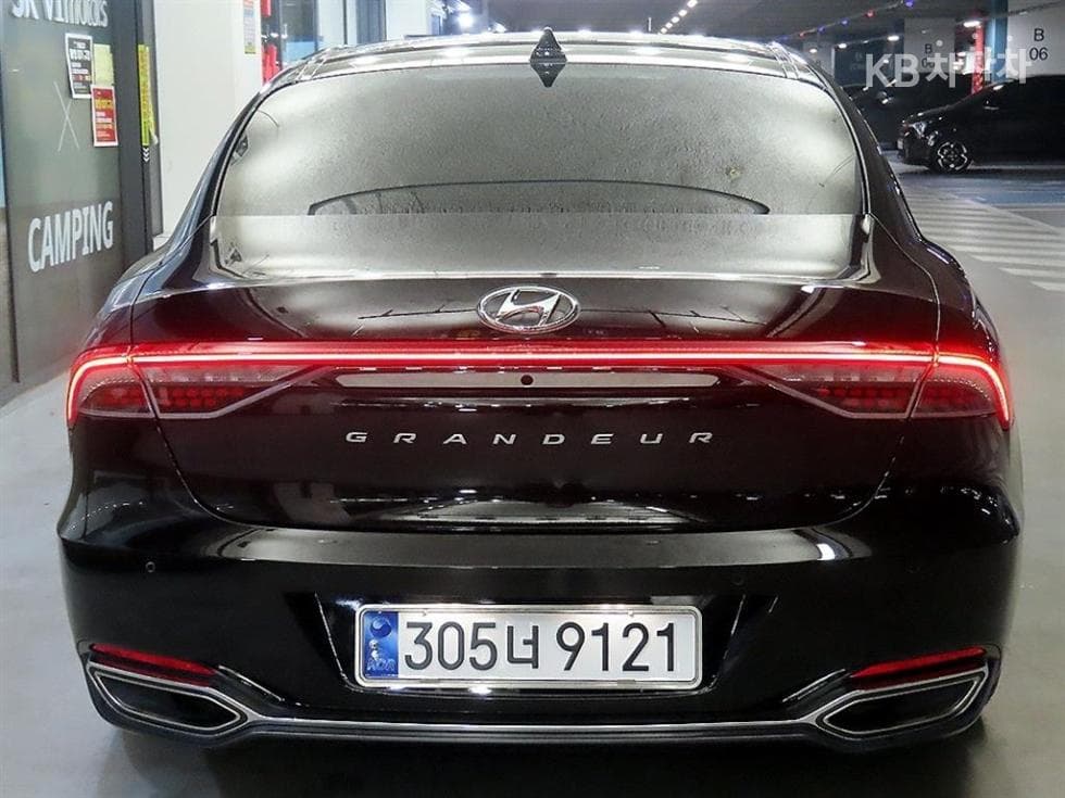 Хюндай The New (фейслифт) Grandeur (Azera)LPi 3.0 Exclusive - 5