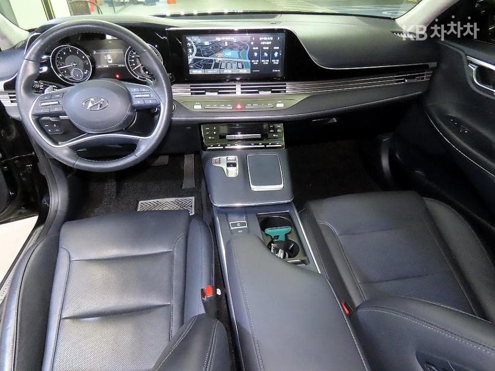Хюндай The New (фейслифт) Grandeur (Azera)LPi 3.0 Exclusive - 10