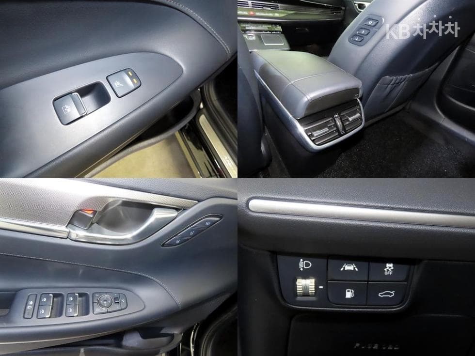 Хюндай The New (фейслифт) Grandeur (Azera)LPi 3.0 Exclusive - 17
