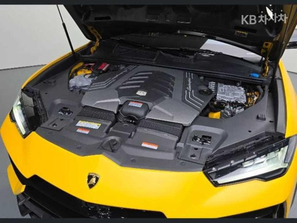 람보르기니 우루스퍼포만테 4.0 V8 - 6