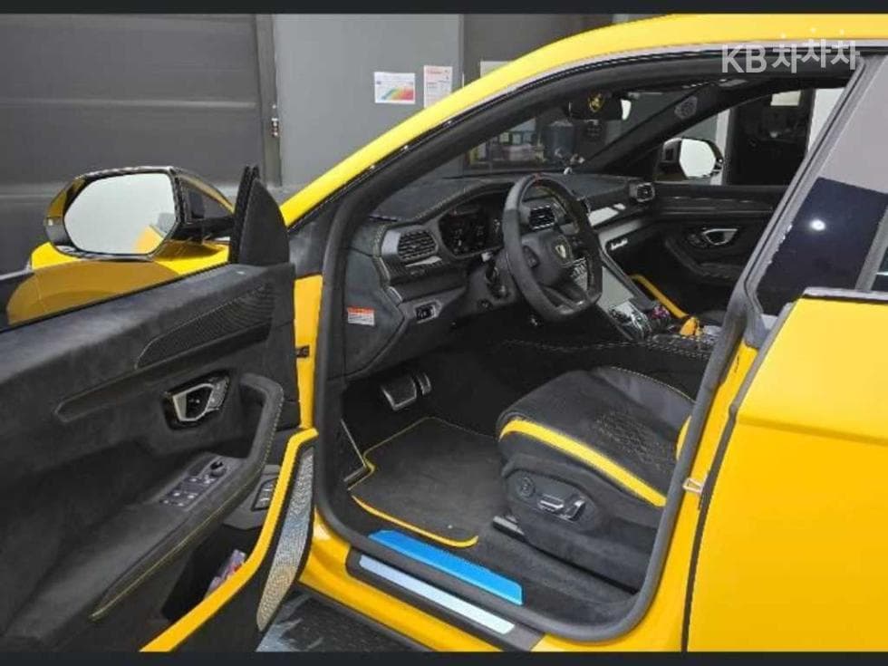 람보르기니 우루스퍼포만테 4.0 V8 - 10
