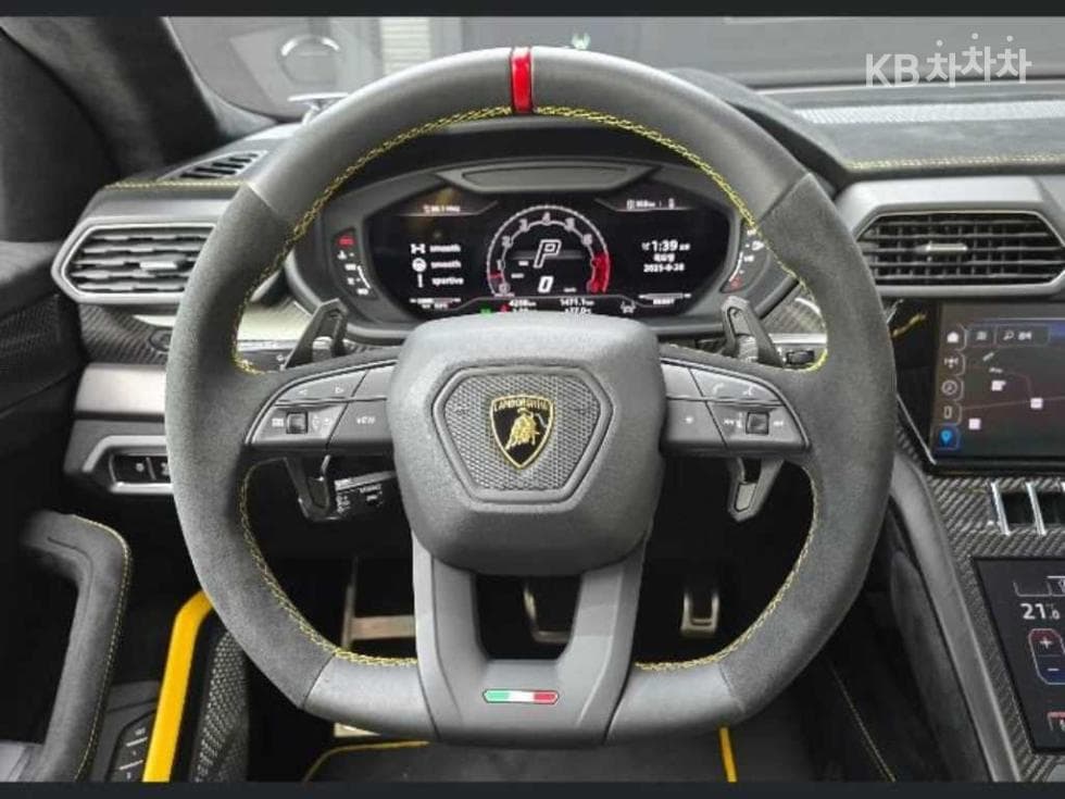 람보르기니 우루스퍼포만테 4.0 V8 - 13