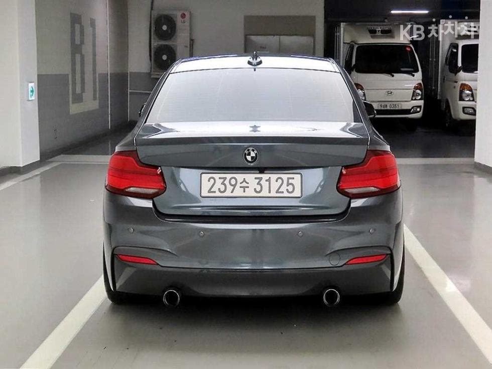 BMW 2시리즈220d Coupe M Sport Package F22 - 3