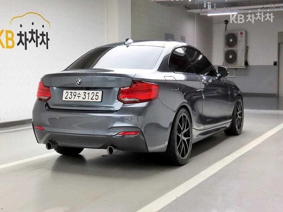 BMW 2시리즈220d Coupe M Sport Package F22 - 4