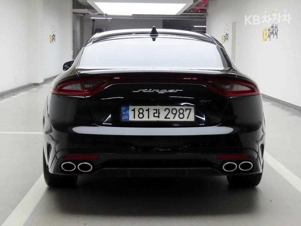 Kia Stinger2.0 Turbo 2WD 플래티넘 - 3