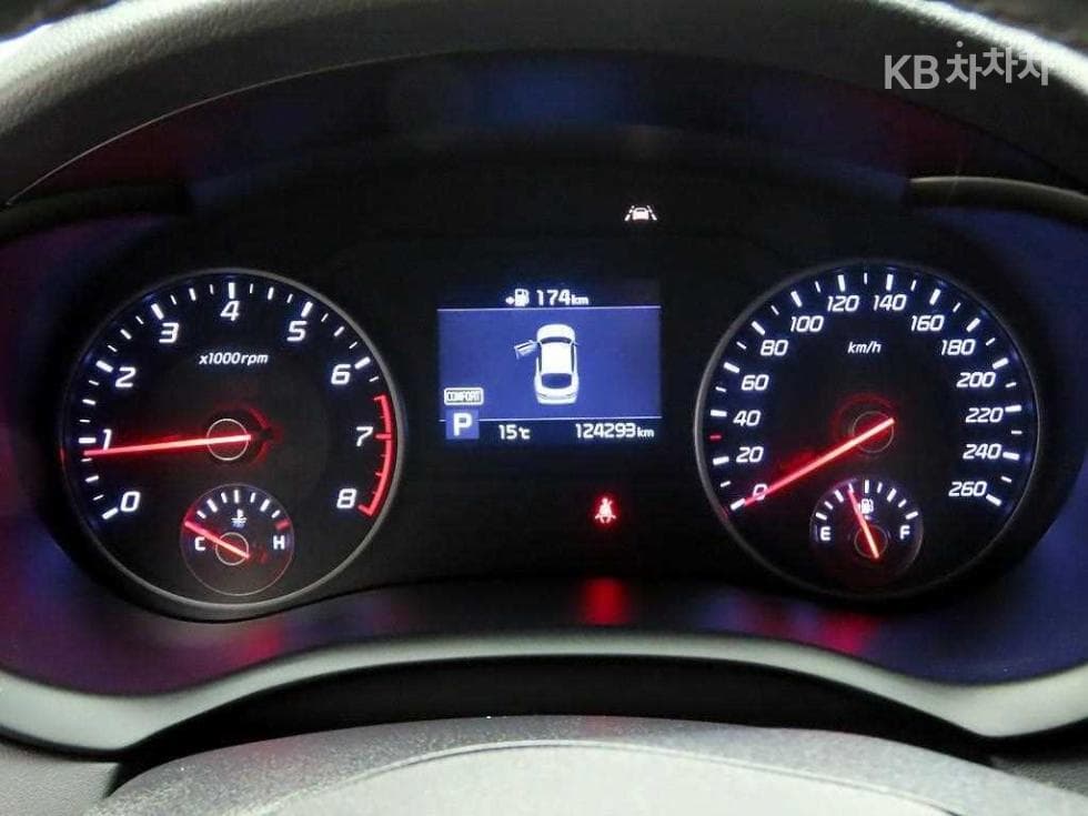 Kia Stinger2.0 Turbo 2WD 플래티넘 - 6