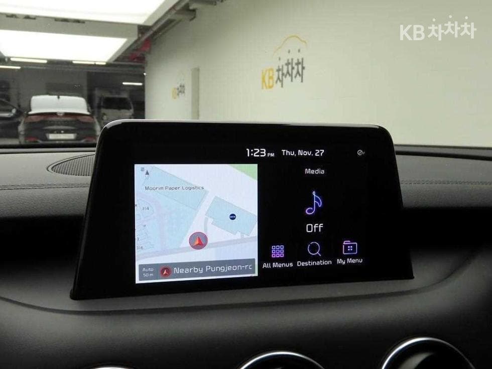 Kia Stinger2.0 Turbo 2WD 플래티넘 - 9