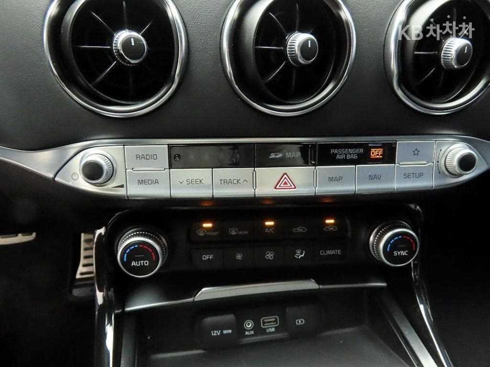 Kia Stinger2.0 Turbo 2WD 플래티넘 - 10
