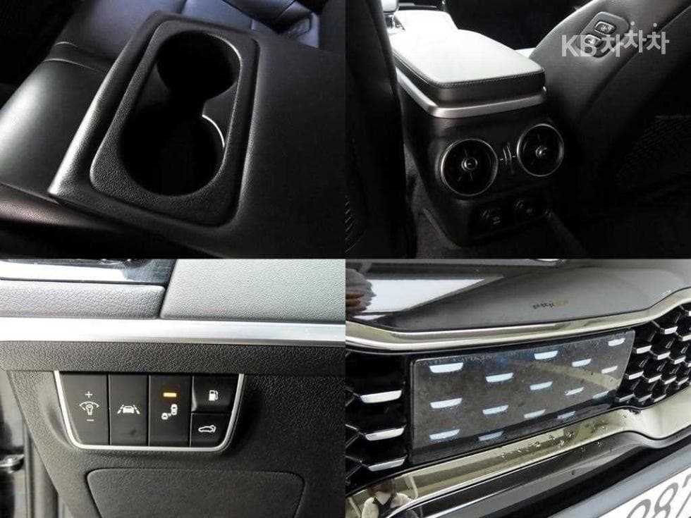 Kia Stinger2.0 Turbo 2WD 플래티넘 - 17