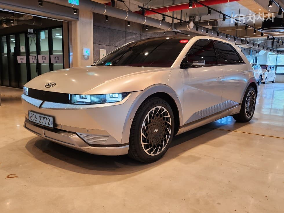Хюндай IONIQ 5 Long Range Престиж - Image 1