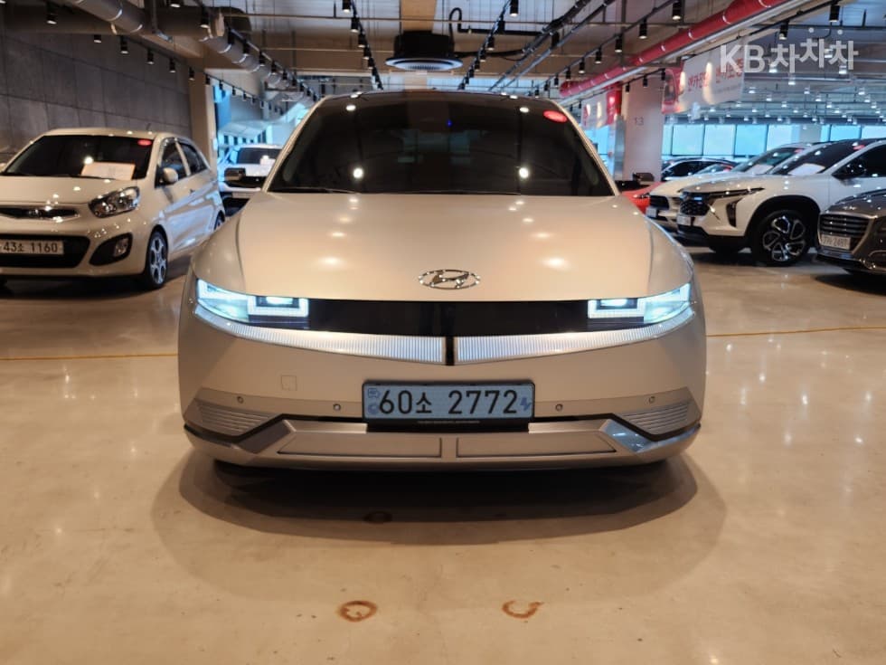 Хюндай IONIQ 5Long Range Престиж - 2