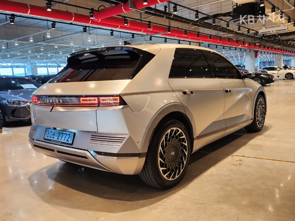 Хюндай IONIQ 5Long Range Престиж - 4