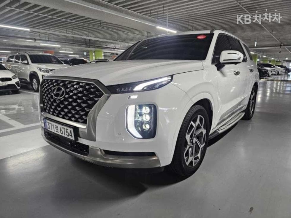 Hyundai Palisade 3.8 Gasoline 7-seater (Limousine) Calligraphy - Image 1