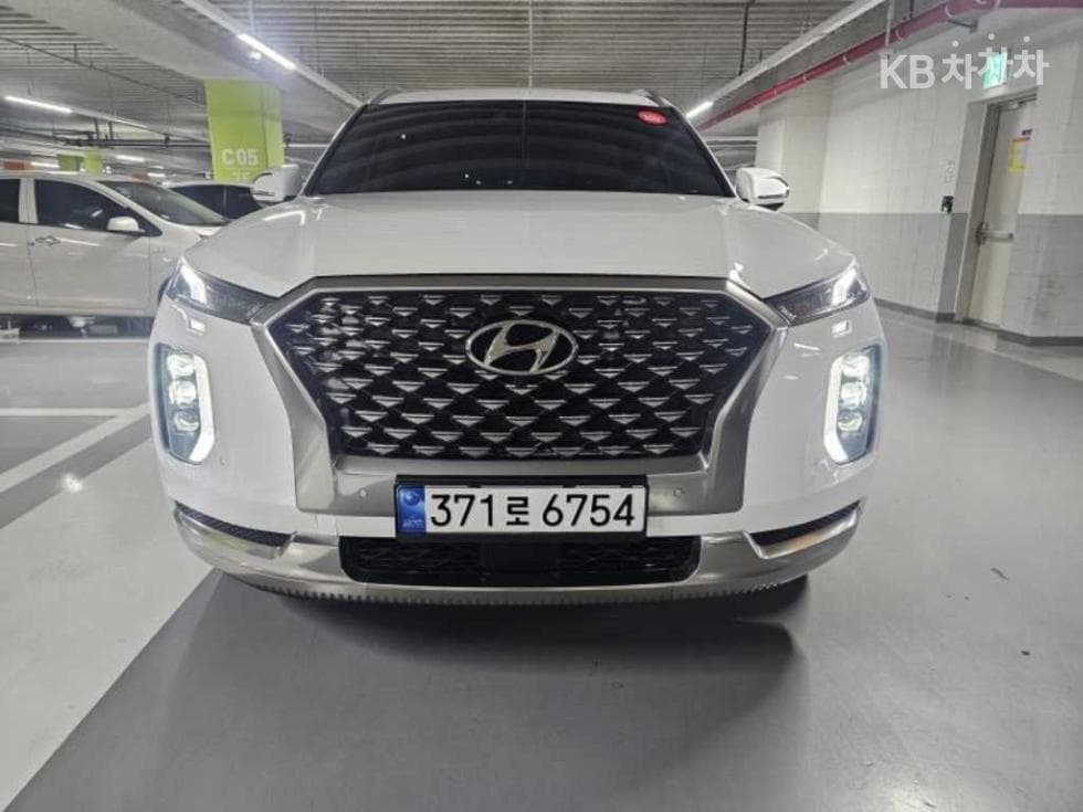 Hyundai Palisade3.8 Gasoline 7-seater (Limousine) Calligraphy - 2