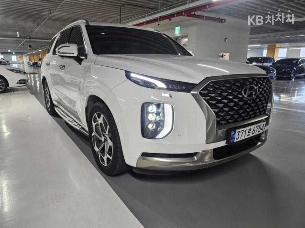 Hyundai Palisade3.8 Gasoline 7-seater (Limousine) Calligraphy - 3