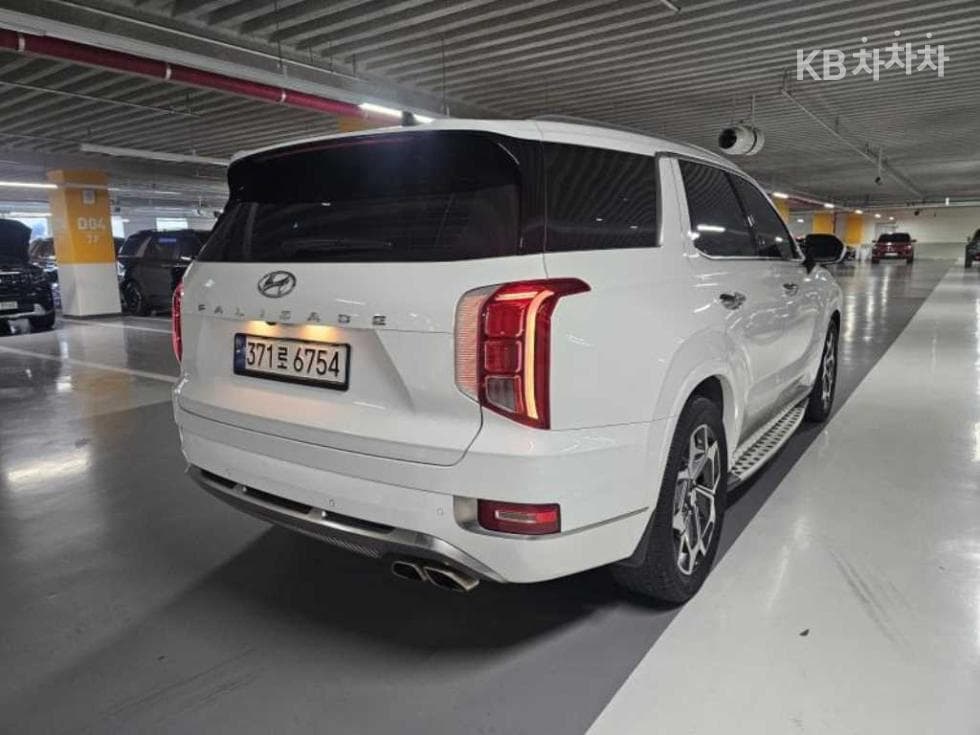 Hyundai Palisade3.8 Gasoline 7-seater (Limousine) Calligraphy - 4