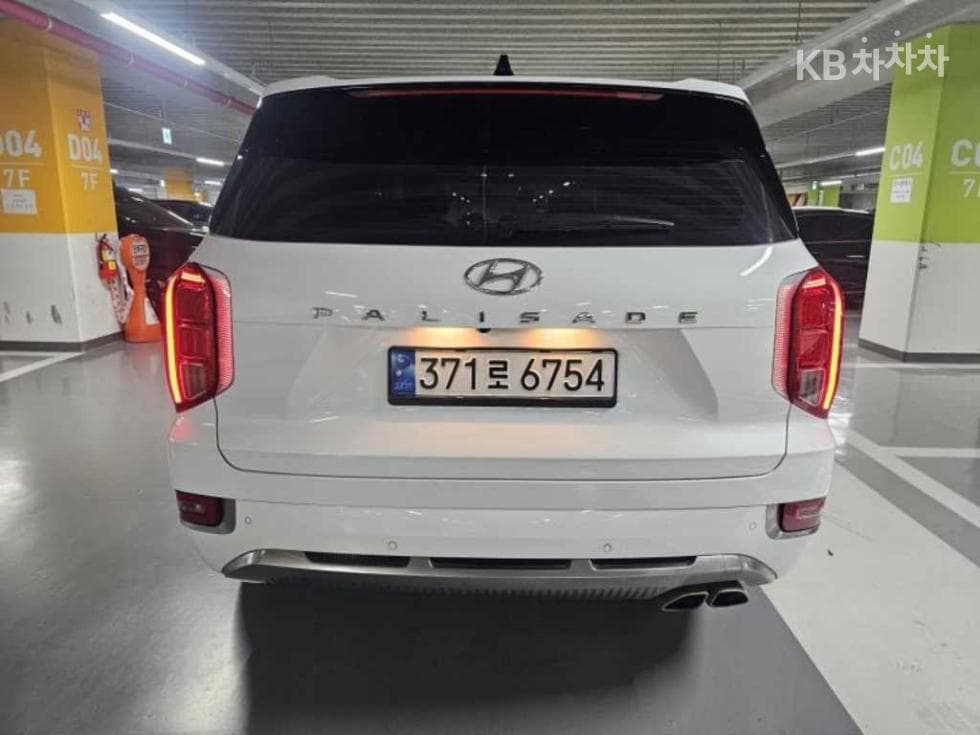 Hyundai Palisade3.8 Gasoline 7-seater (Limousine) Calligraphy - 5